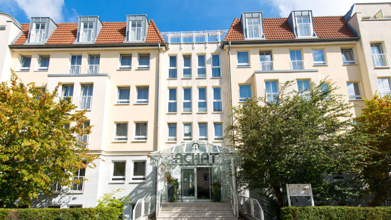 Achat Hotel Dresden Elbufer Achat Hotel Dresden Elbufer